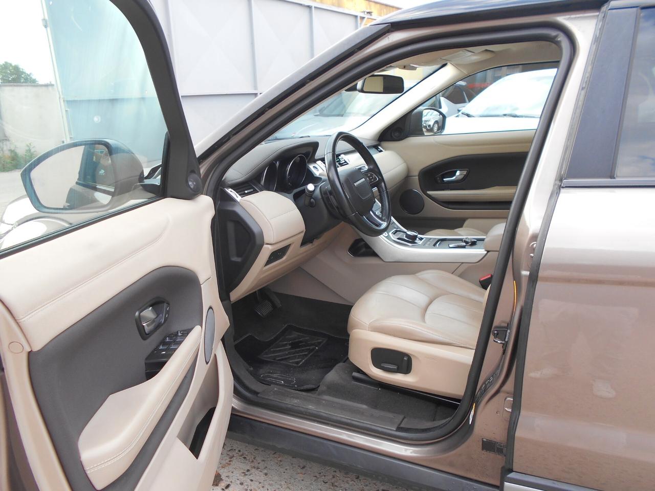 Land Rover Range Evoque 2.0 TD4 150 CV 5p. Bs Ed. Premium Pure