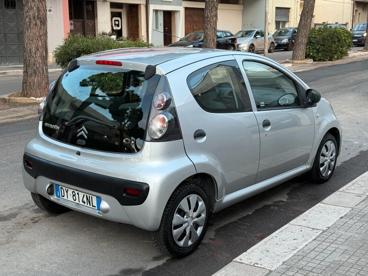 Citroen C1 1.0 5Porte AMIC1 CLIMA - 2009