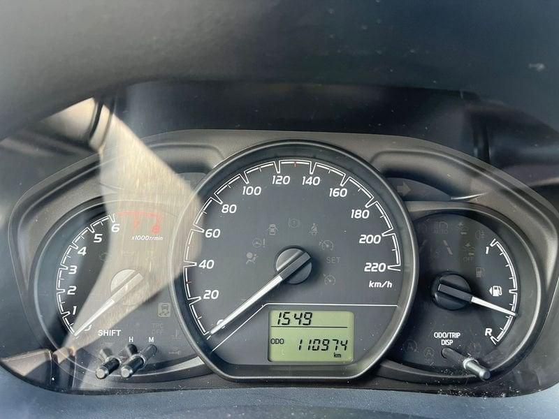 Toyota Yaris Yaris 1.0 72 CV 5 porte Active