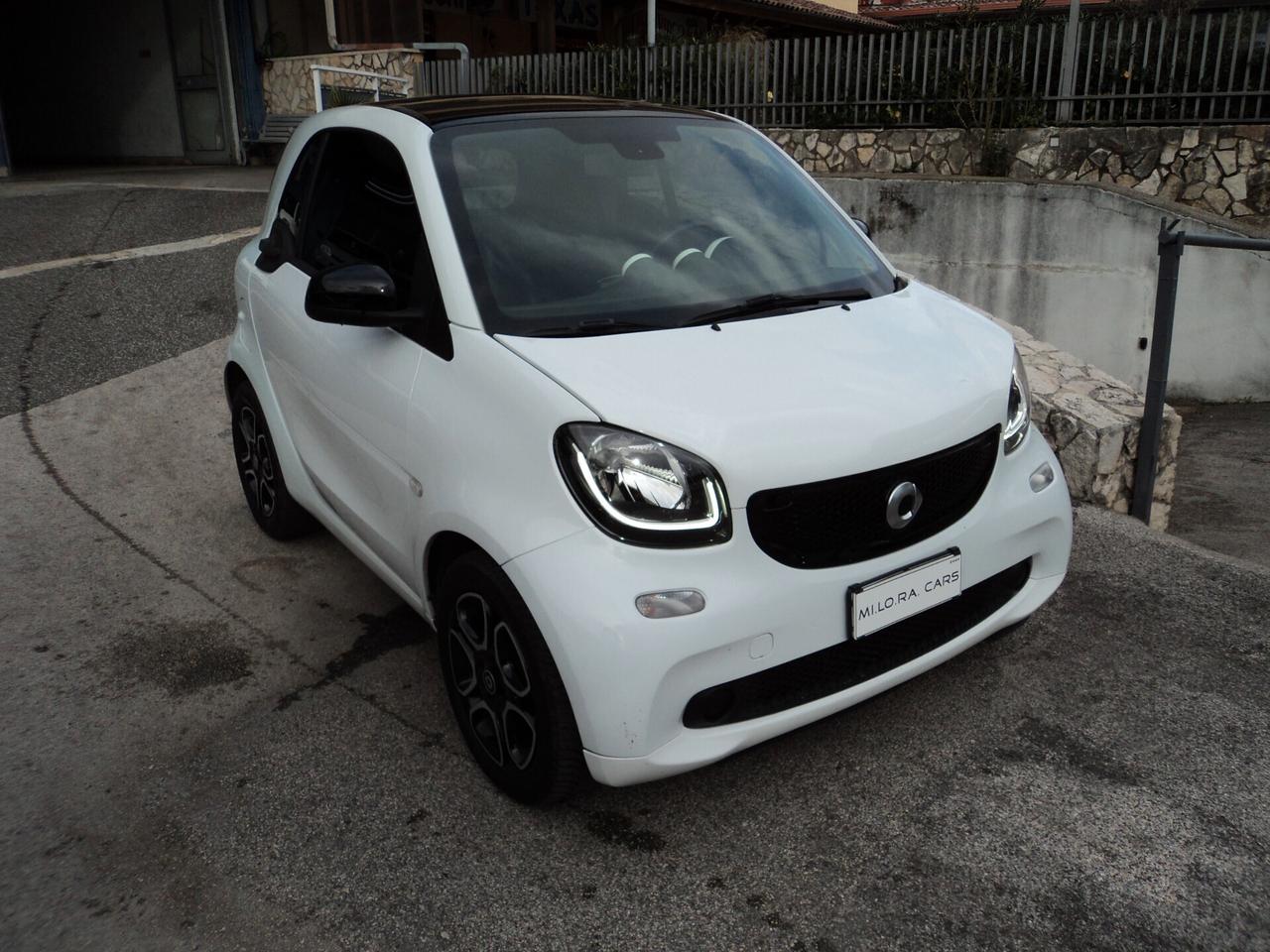 Smart ForTwo 70 1.0 twinamic Prime