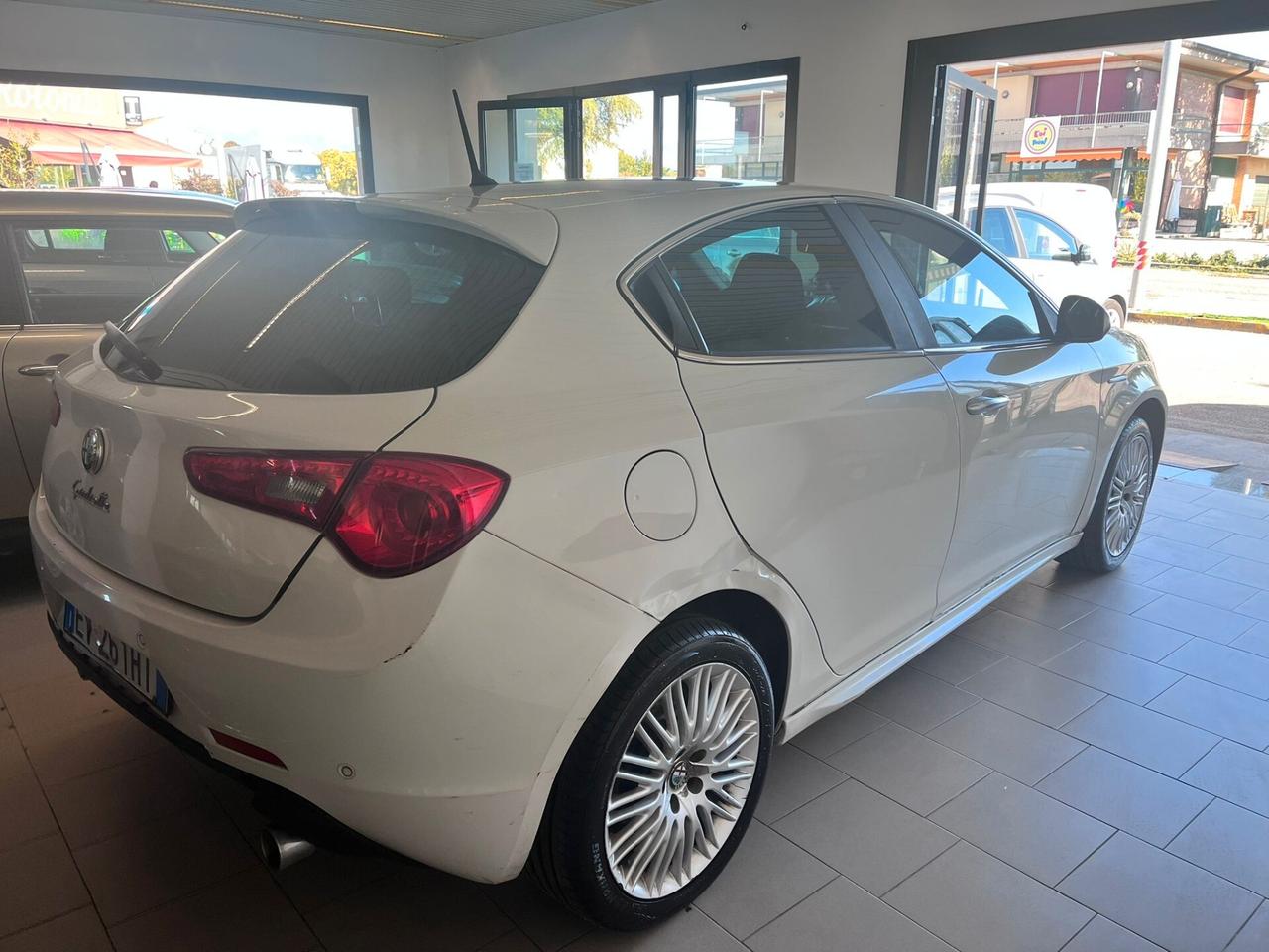 Alfa Romeo Giulietta 2.0 JTDm-2 150 CV Exclusive