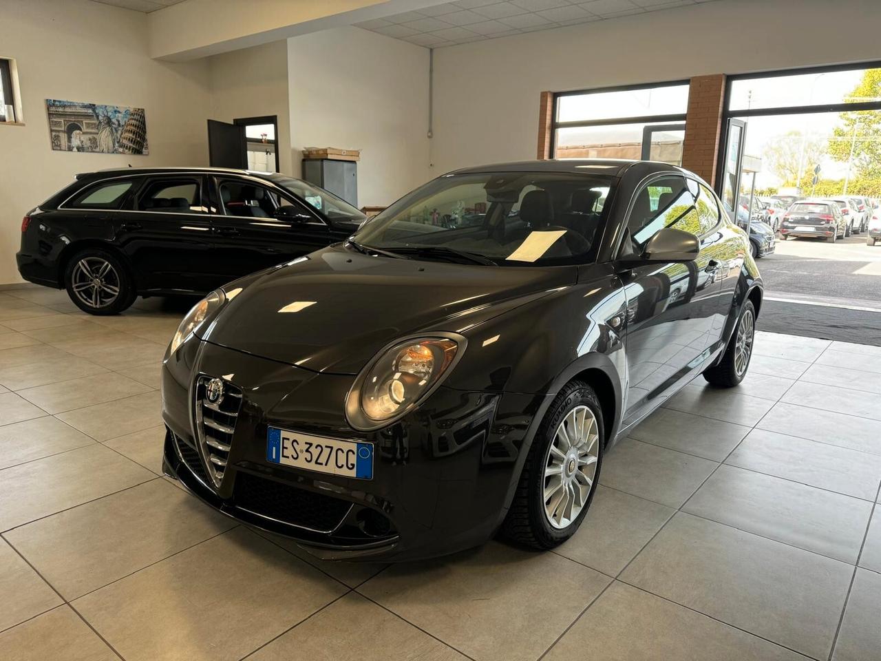 Alfa Romeo MiTo 1.3 JTDM 85CV NEOPATENTATI 2013