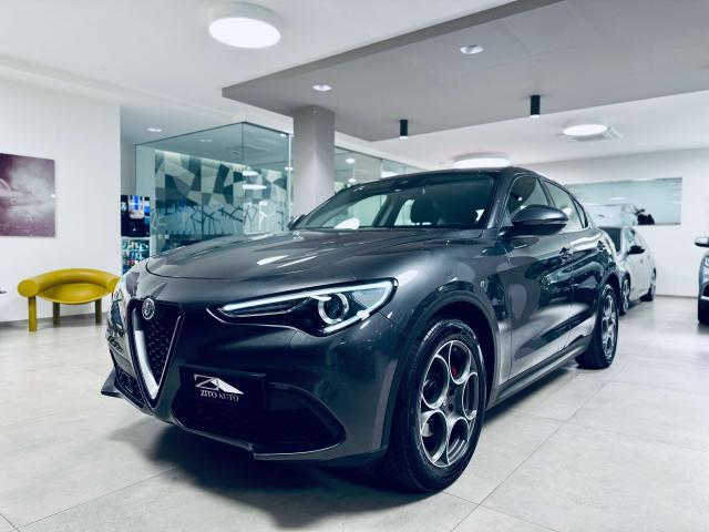 Alfa Romeo Stelvio 2.2 t Rosso Edizione rwd 160cv auto