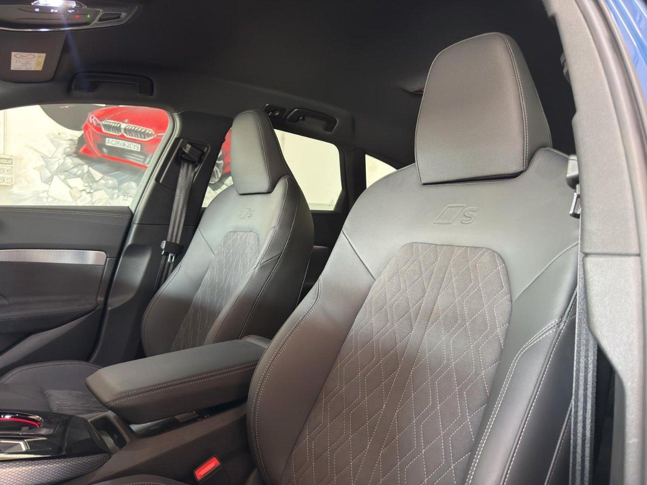 Audi A5 Avant 2.0 tdi mhev+ Launch edition S line 204cv s-tronic