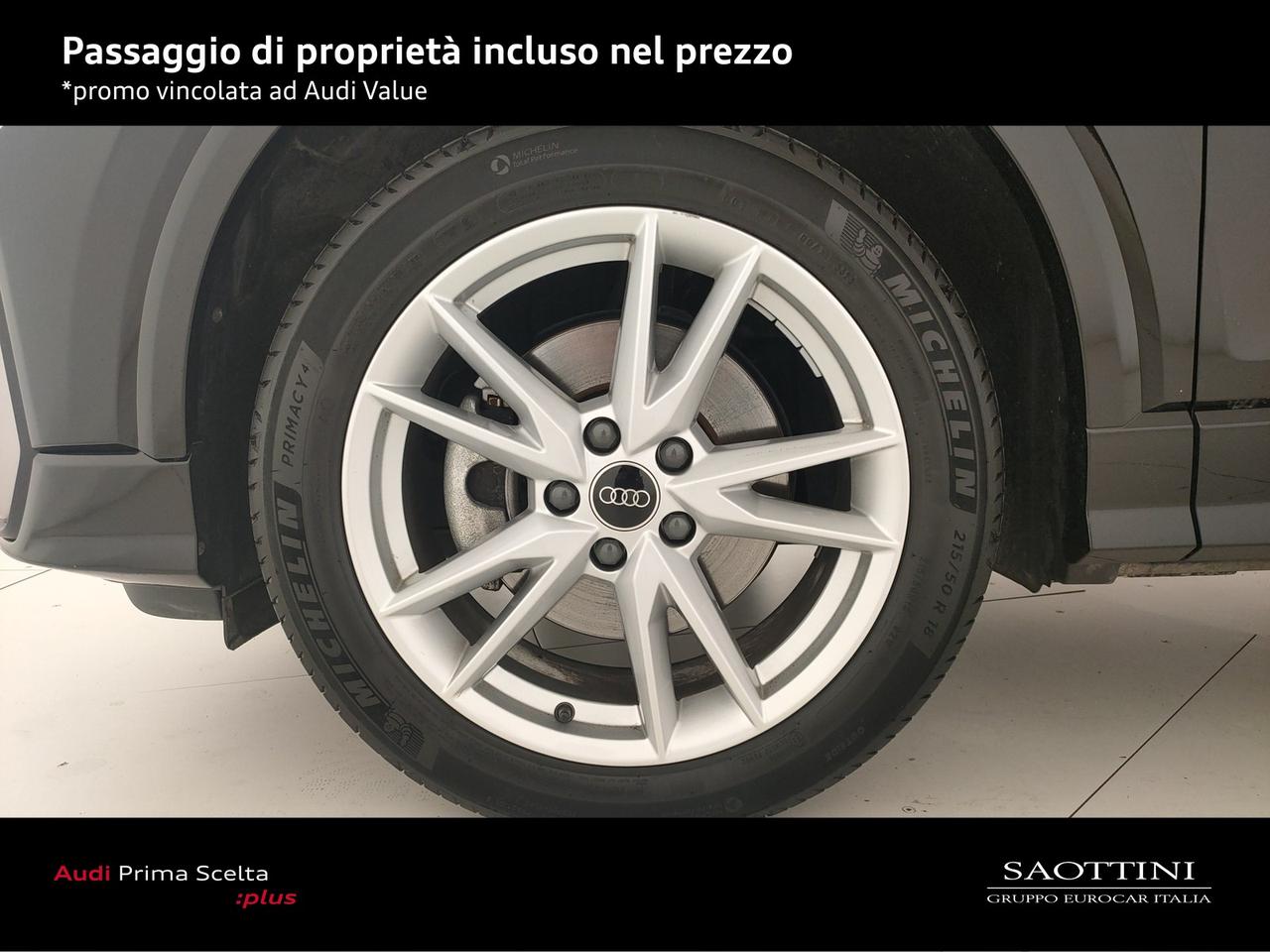 35 2.0 TDI S line edition S tronic