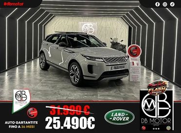 Land Rover Range Evoque 2.0D I4 150CV AWD Business Edition