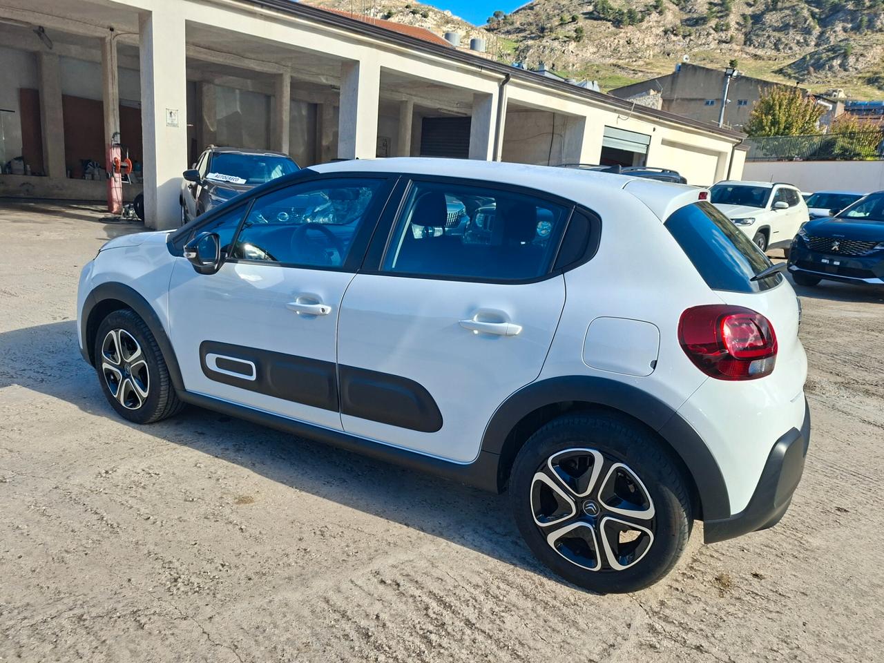 Citroen C3 PureTech 110 S&S Plus