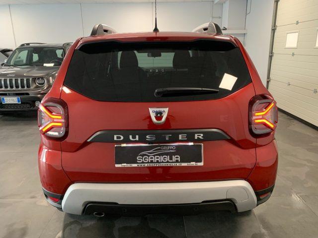 DACIA Duster 1.5 Diesel 4x4 Prestige Strafull
