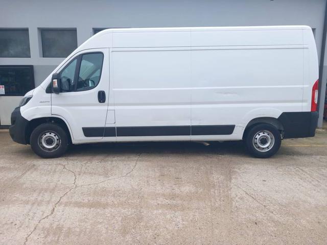 FIAT DUCATO 2.3 140 MJT PLTM