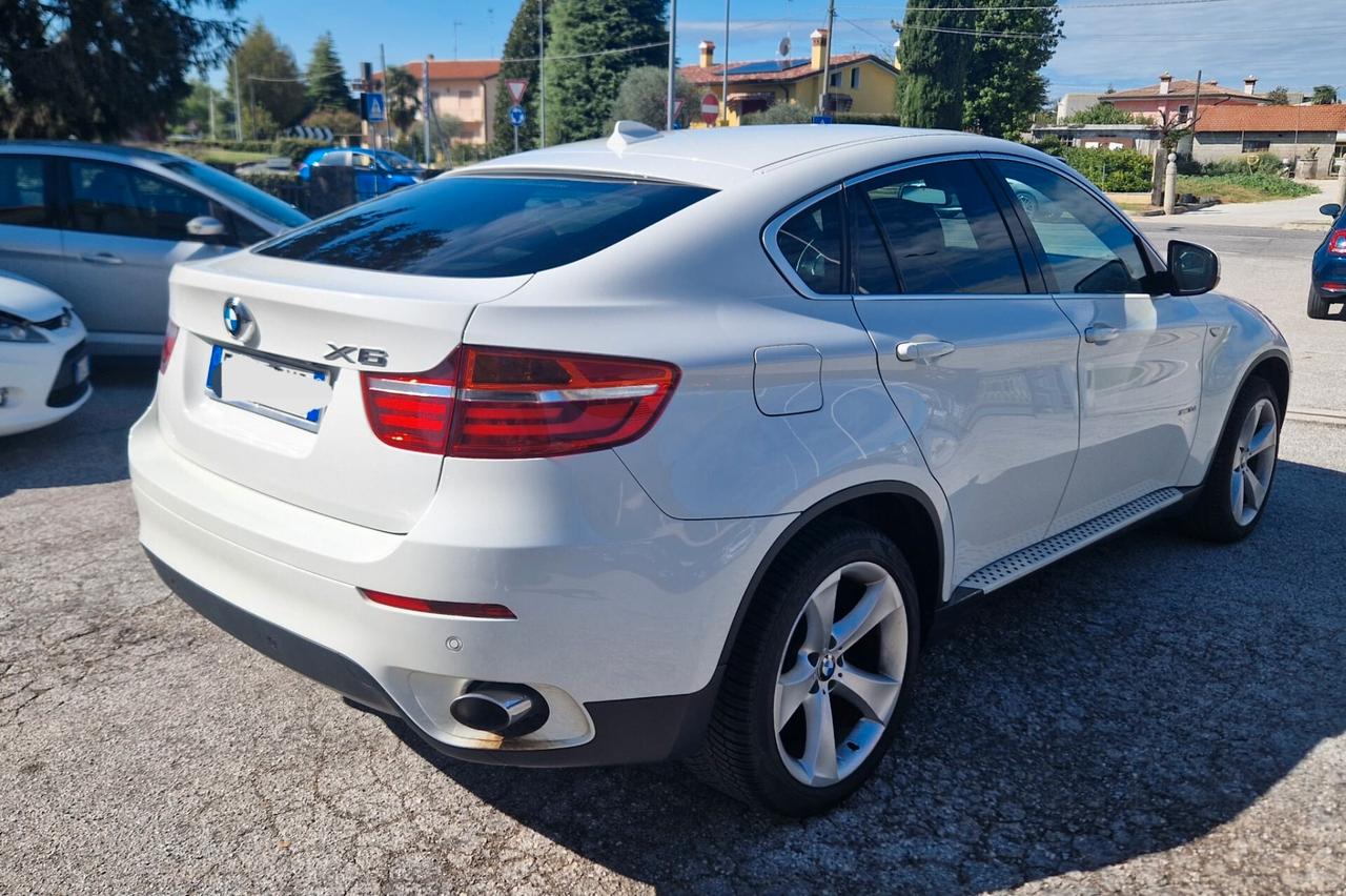Bmw X6 xDrive30d Futura