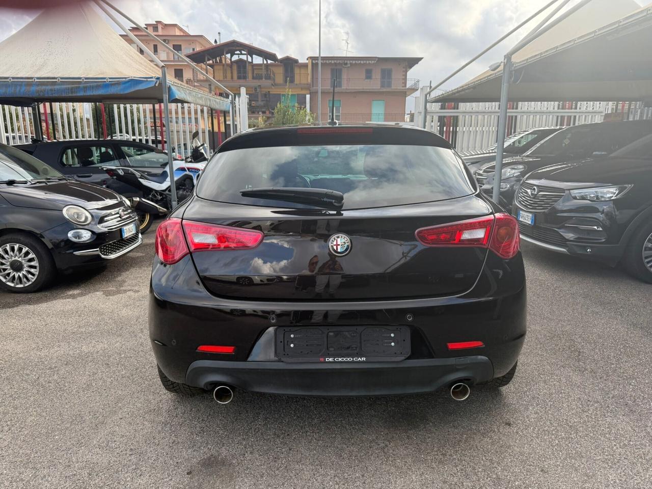 Alfa Romeo Giulietta 2.0 JTDm 175 CV TCT Super