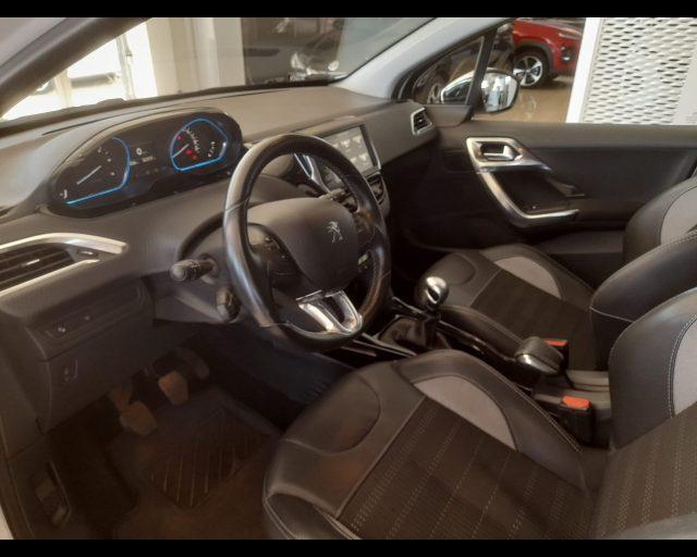 PEUGEOT 2008 - 1.6 bluehdi Allure s&s 120cv
