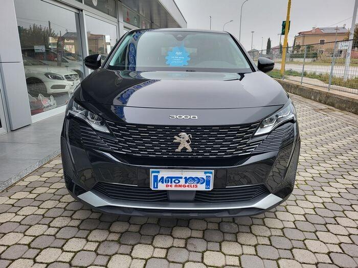 Peugeot 3008 RESTYLING BlueHDi 130 Cv " ALLURE FULL OPTIONALS - GRIP CONTROL