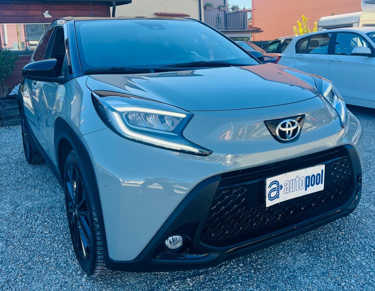 Toyota Aygo X 1.0 VVT-i 72 CV 5 porte Lounge