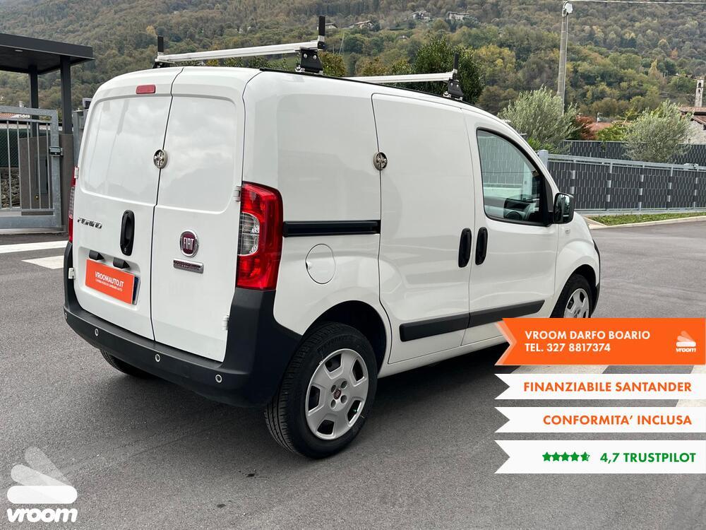 FIAT Fiorino 2ª serie Fiorino 1.3 MJT 95CV Cargo