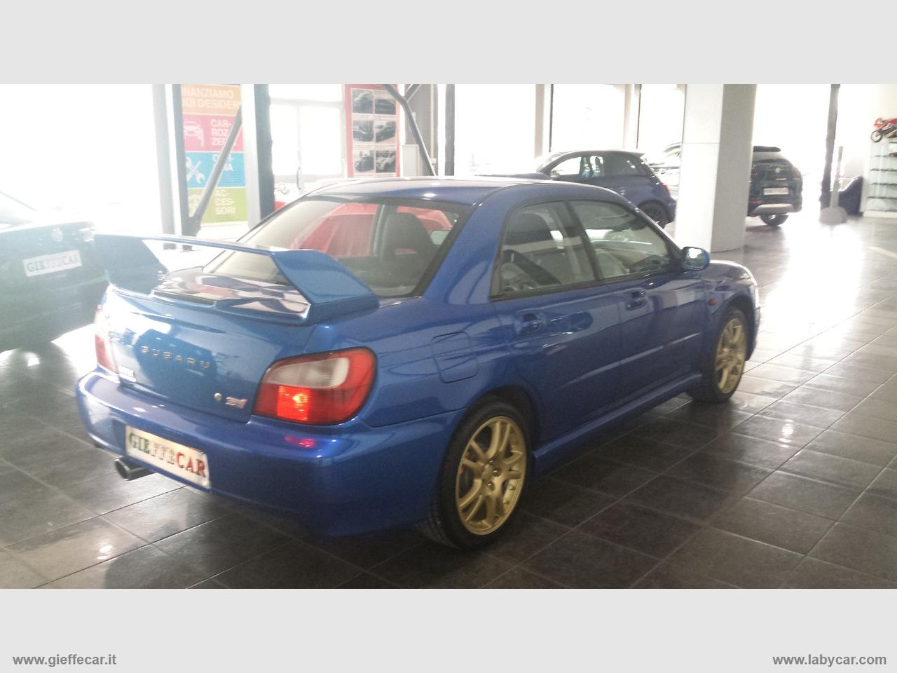 SUBARU Impreza 2.0 T 16V STi