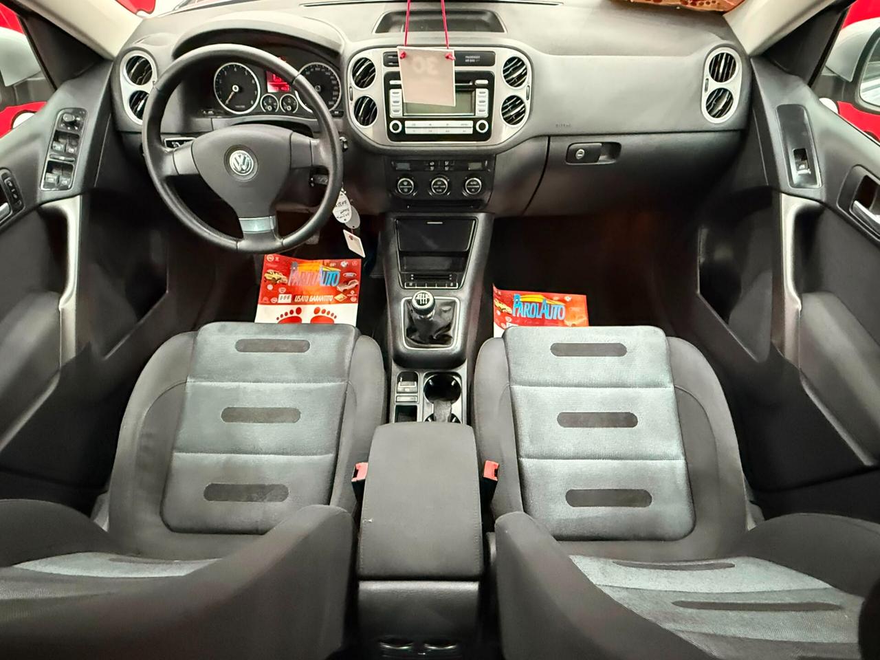Volkswagen Tiguan 1.4 TSI 150cv Sport - 2008