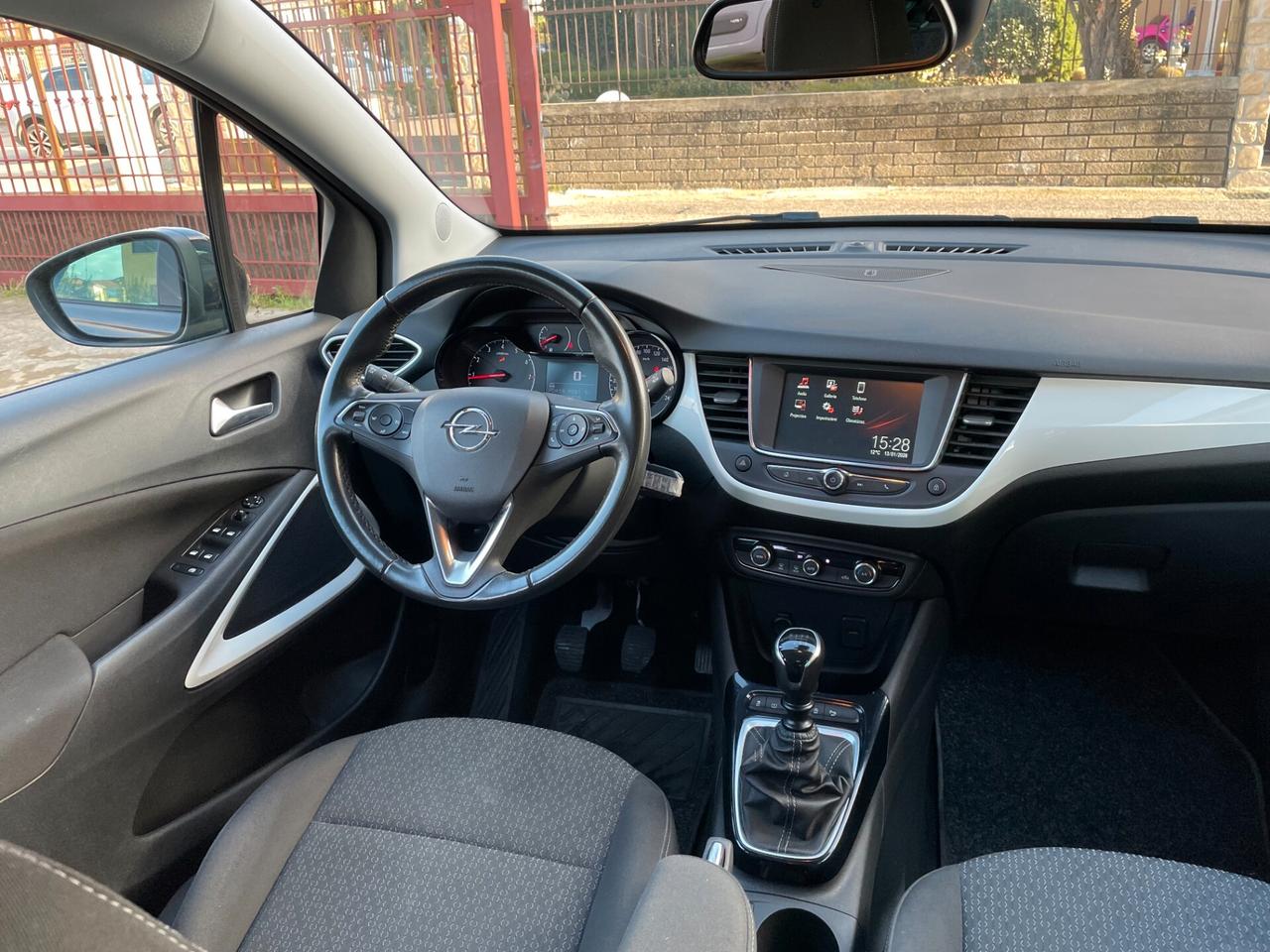 OPEL Crossland 1.2 Turbo 110CV DESIGN&TECH