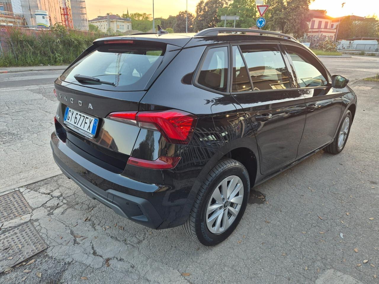 Skoda Kamiq 1.0 TSI Selection