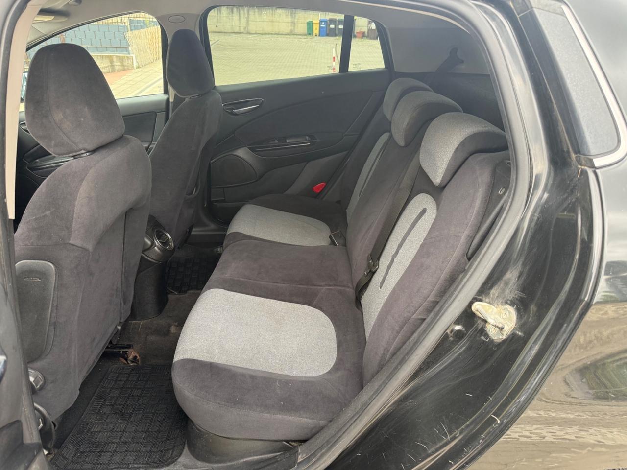 Fiat Bravo 1.9 MJT 120 CV Emotion