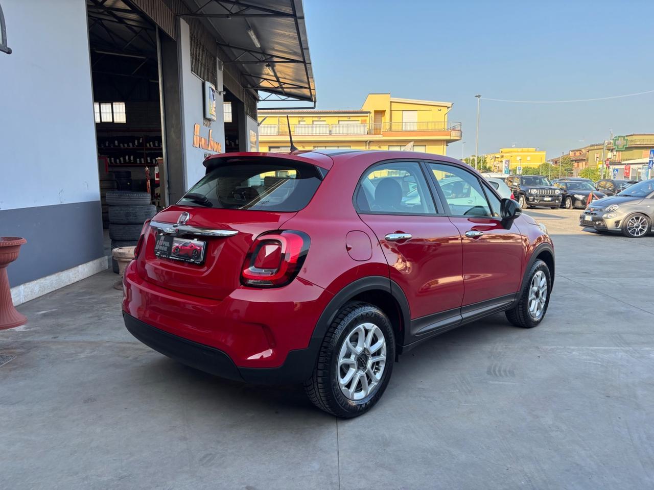 Fiat 500X 1.3 MultiJet 95 CV Lounge PREZZO PROMO