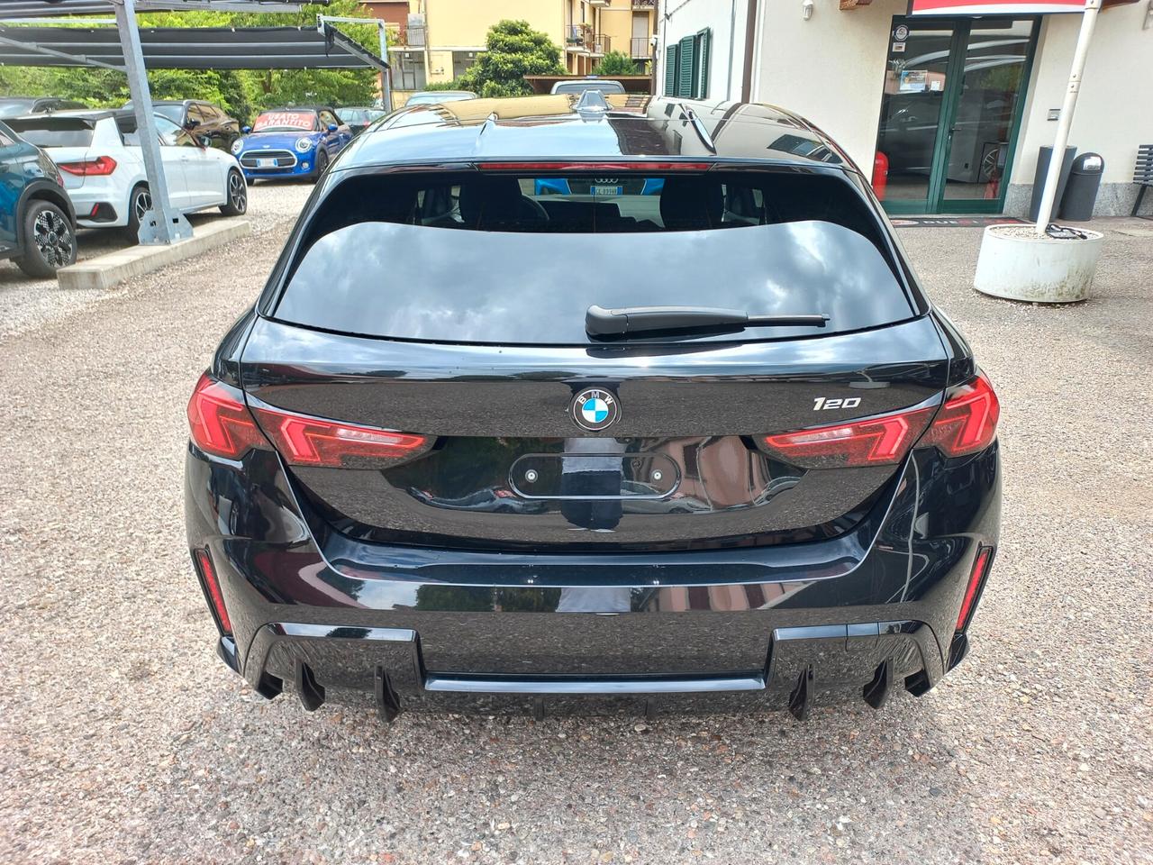 Bmw 120 48V MSport auto
