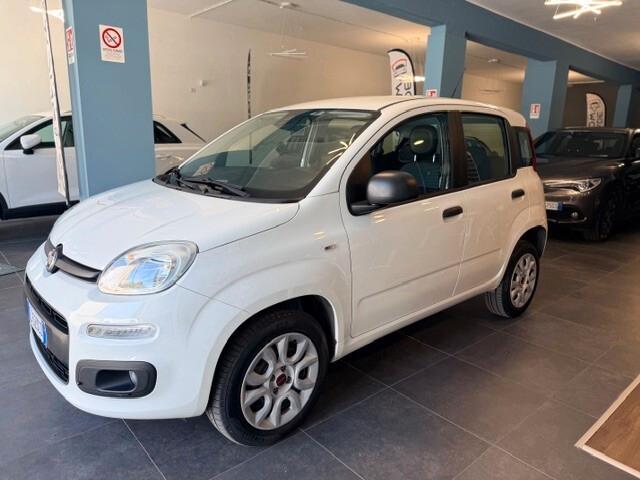 Fiat Panda 0.9 TwinAir Turbo Natural Power Easy