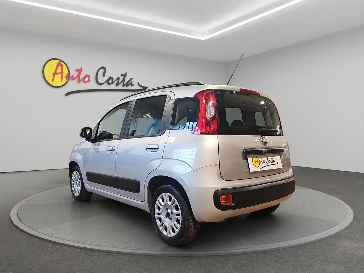 Fiat Panda 1.2 Lounge 5 POSTI - UNICOPROPRIETARIO