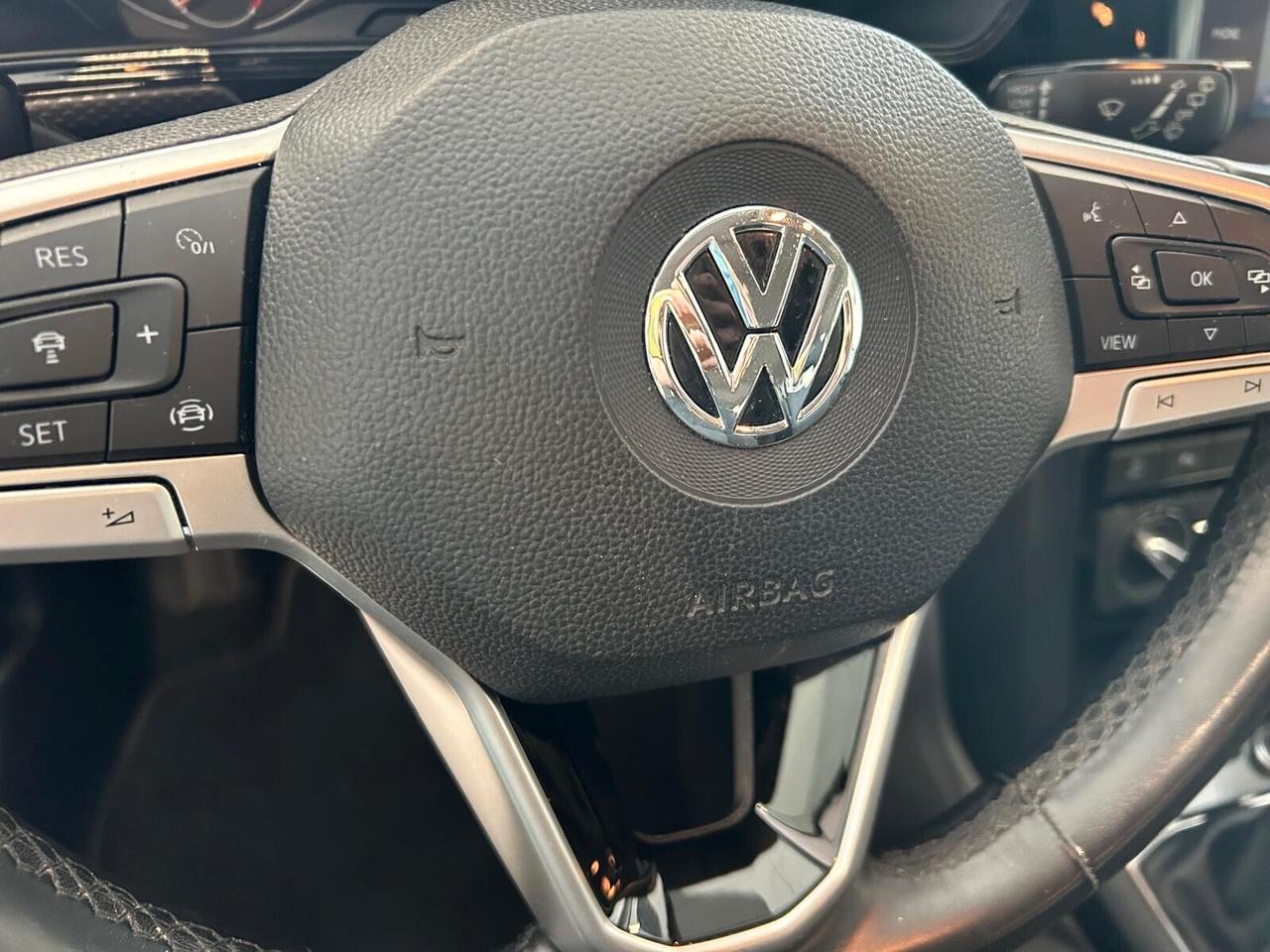 Volkswagen T-Cross STYLE 1.0 TSI 110 CV DSG 58000 KM