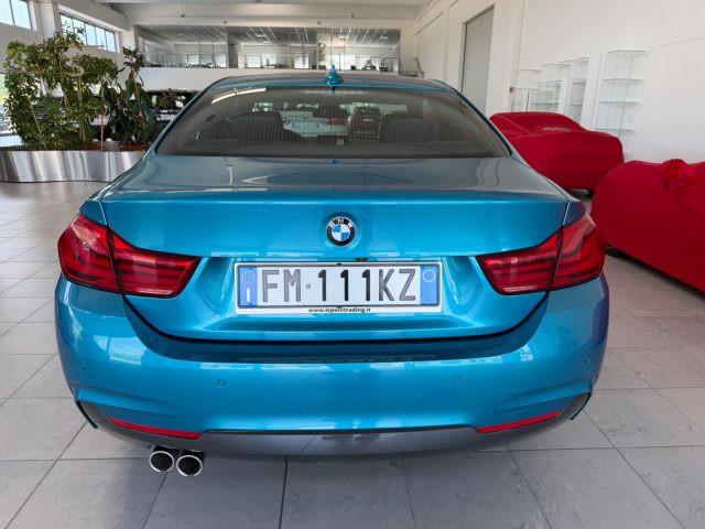 BMW 420 d Coupé Msport