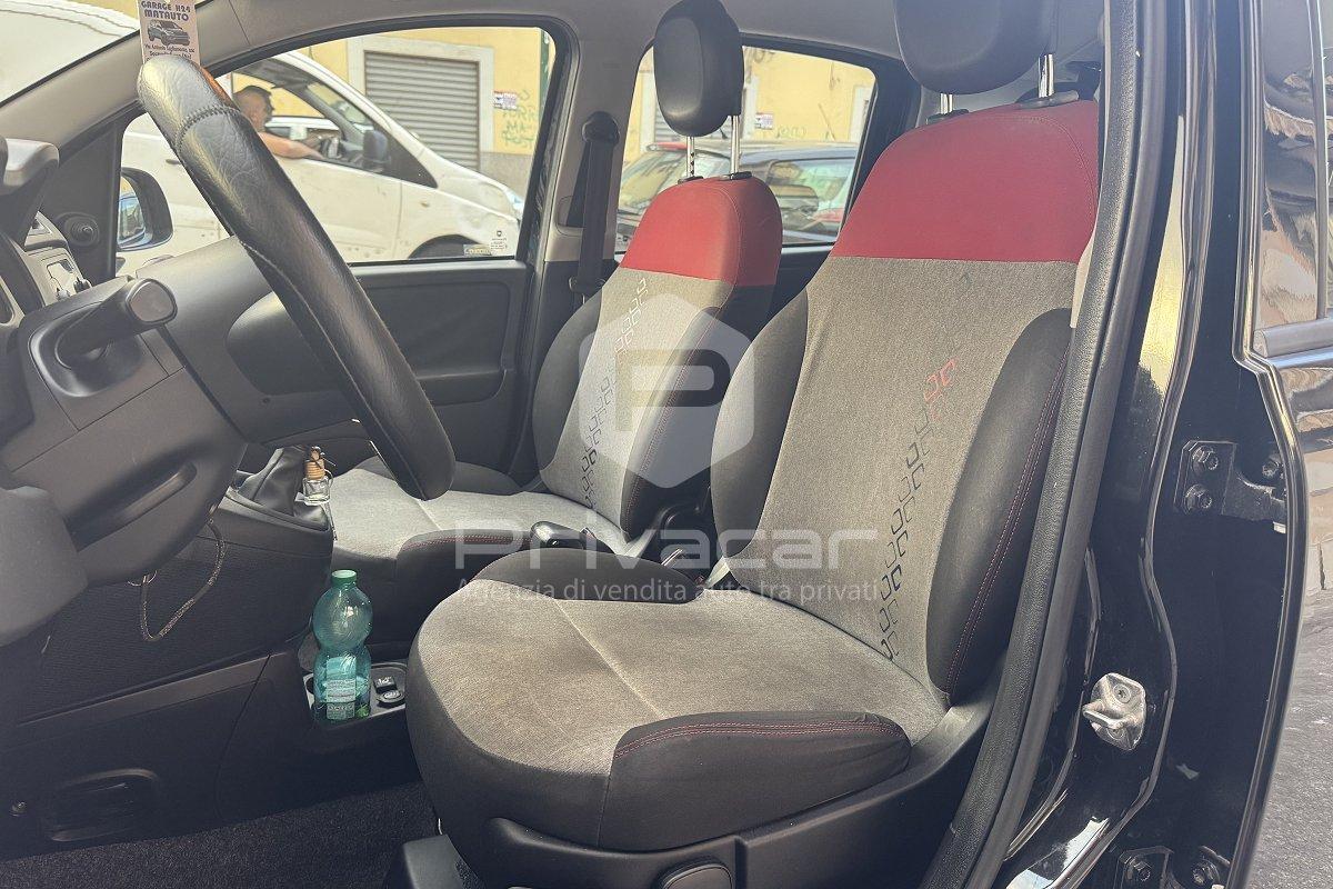 FIAT Panda 1.2 EasyPower Lounge