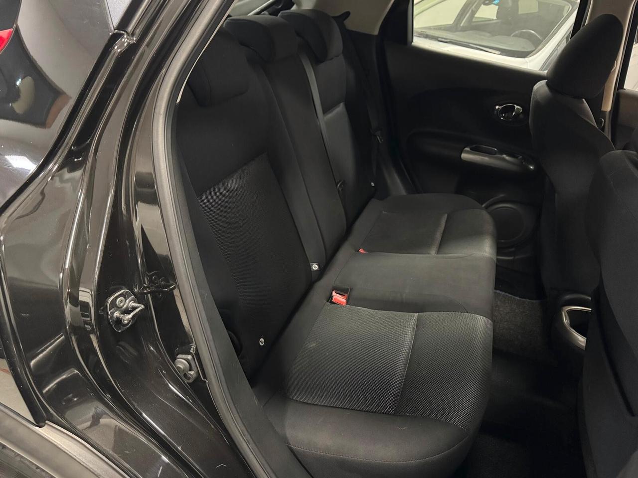 Nissan Juke 1.5 DCI 110CV KM 86000 - 2013