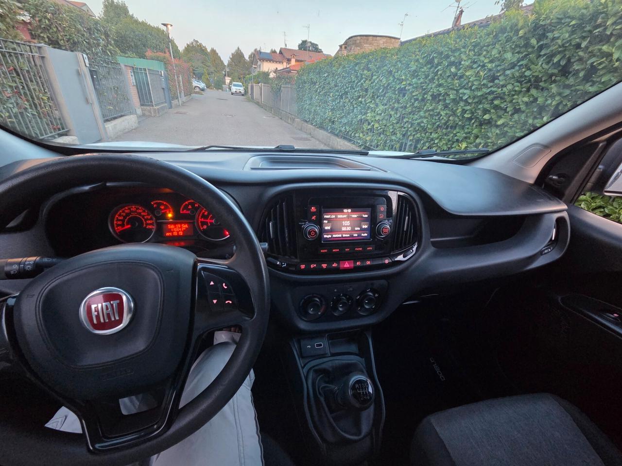 Fiat doblo