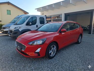 Ford Focus 1.5 EcoBlue 120 CV automatico SW Active Co-Pilot
