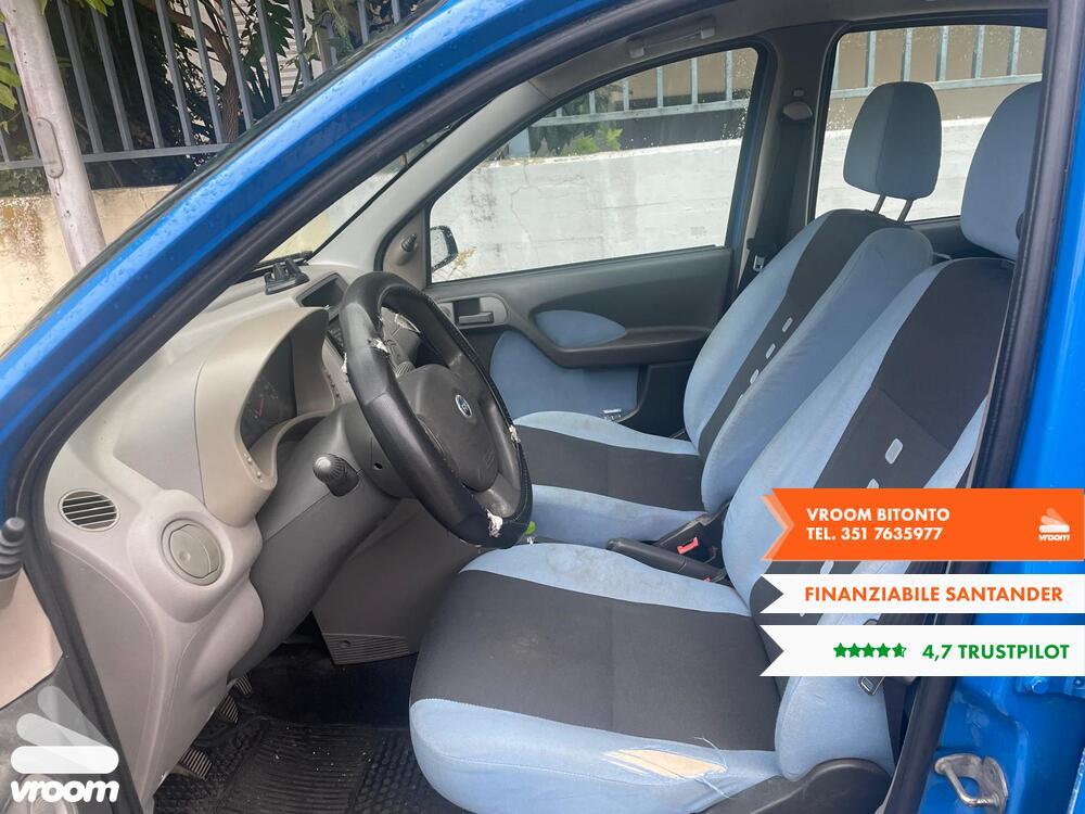 FIAT Panda 2ª serie Panda 1.2 Dynamic