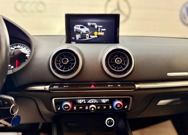 AUDI A3 SPORTBACK 30 TFSI S TRONIC