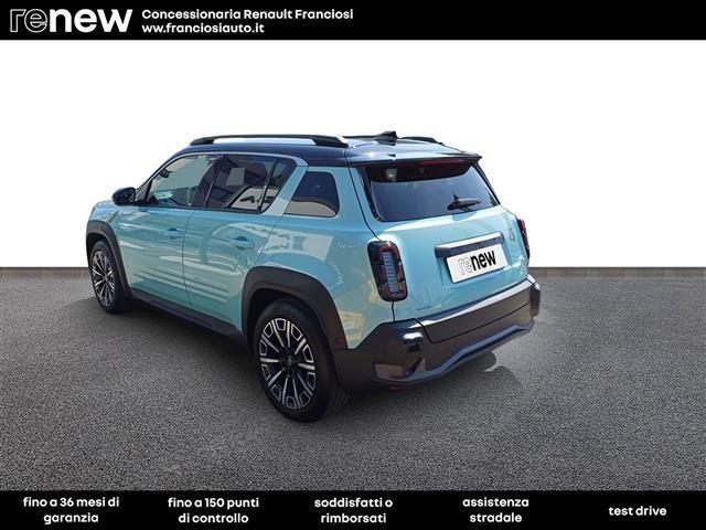 RENAULT Other Renault 4 E-Tech Iconic comfort range 150cv