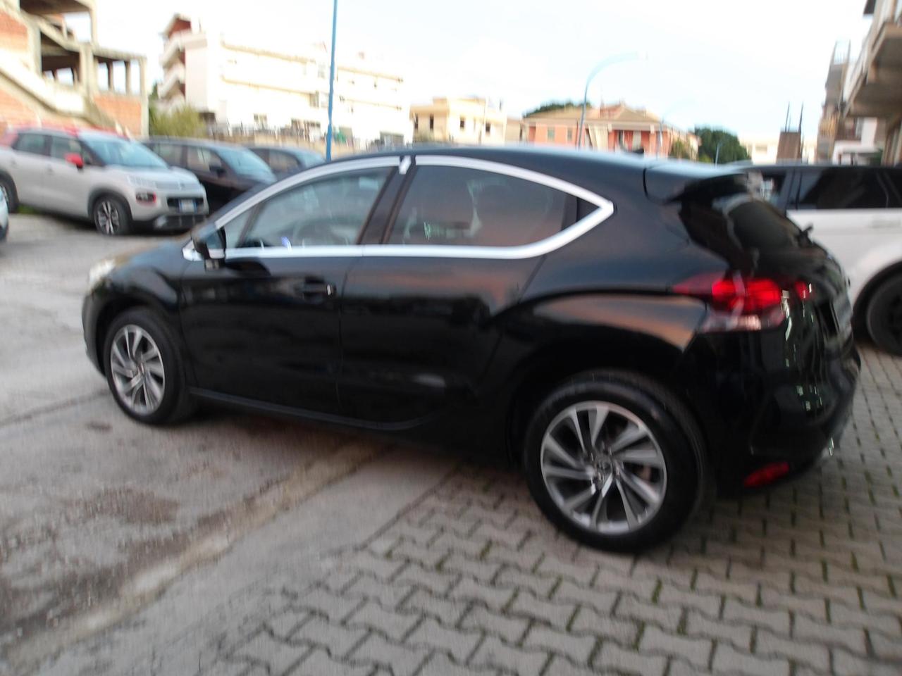 Citroen DS4 2.0 hdi Sport Chic 160cv