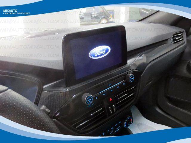 FORD Kuga 2.5 PHEV 225cv 2WD ST Line X AUT EU6