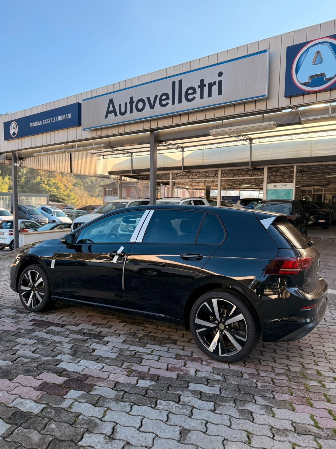 Volkswagen Golf 1.5 eTSI 115 CV DSG Edition Plus