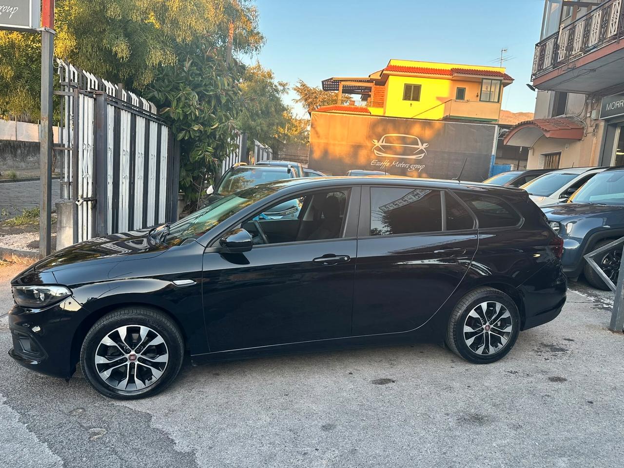 Fiat Tipo 1.6 Mjt S&S SW City Life