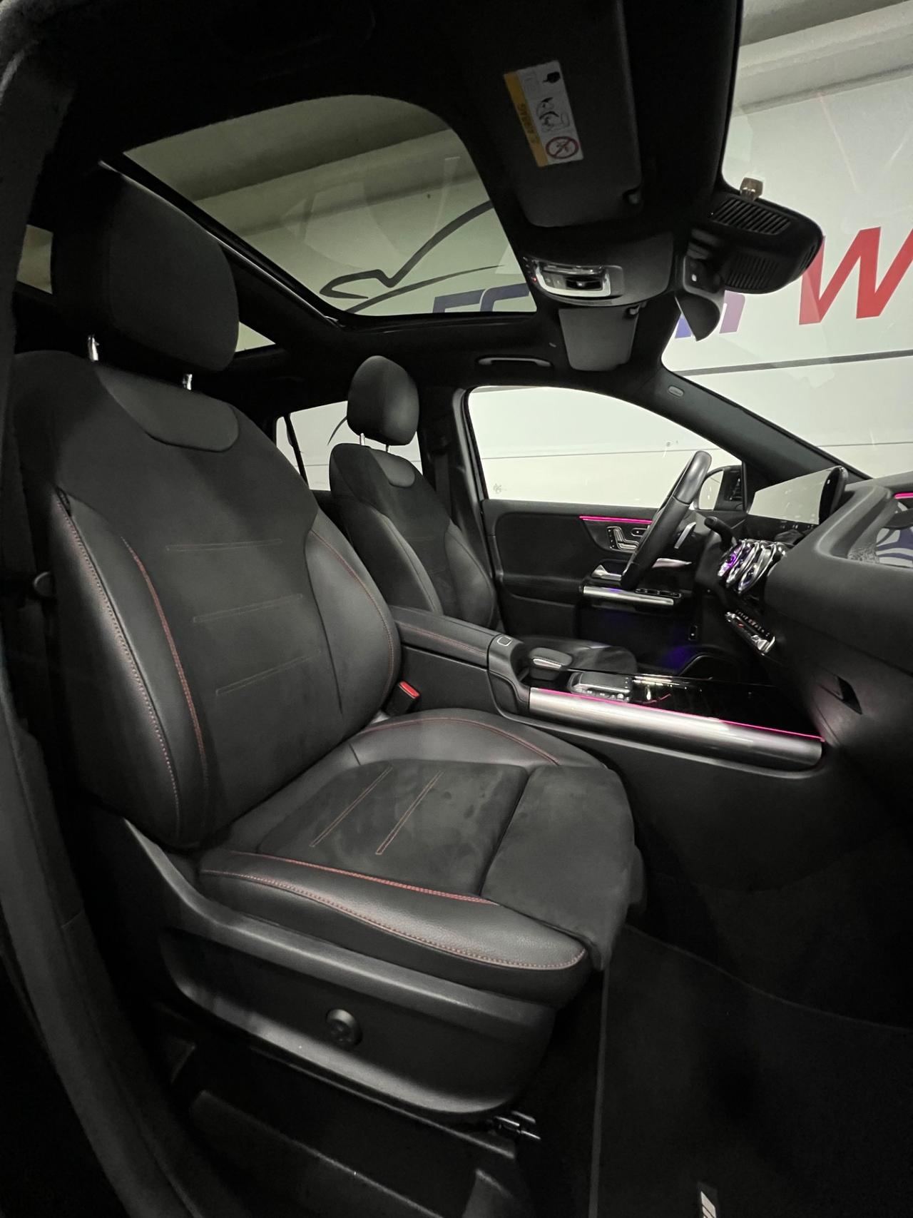 Mercedes Benz GLA 200d Aut. Premium AMG 150 cv