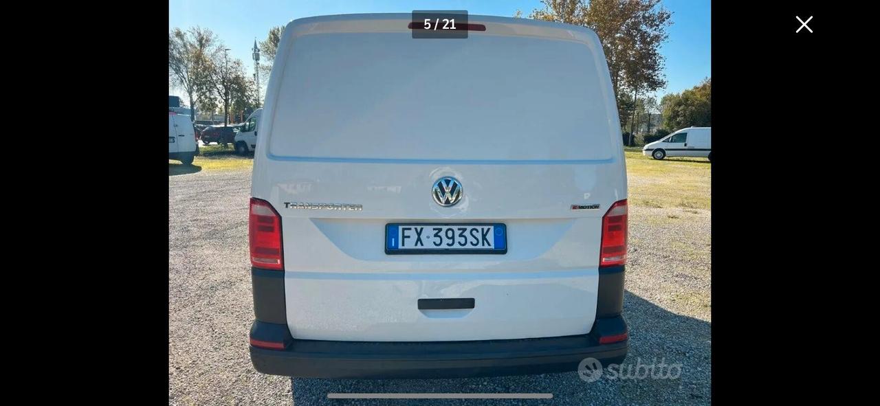 VW TRANSPORTER T6 2.0 TDI 4MOTION 150CV