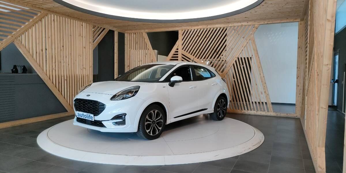 Ford Puma 1.0 ecoboost h ST-line Design s&s 125cv