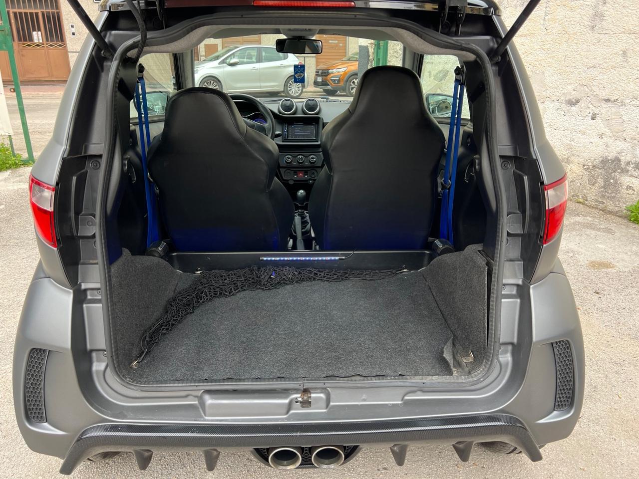 Aixam City GTO Emotion