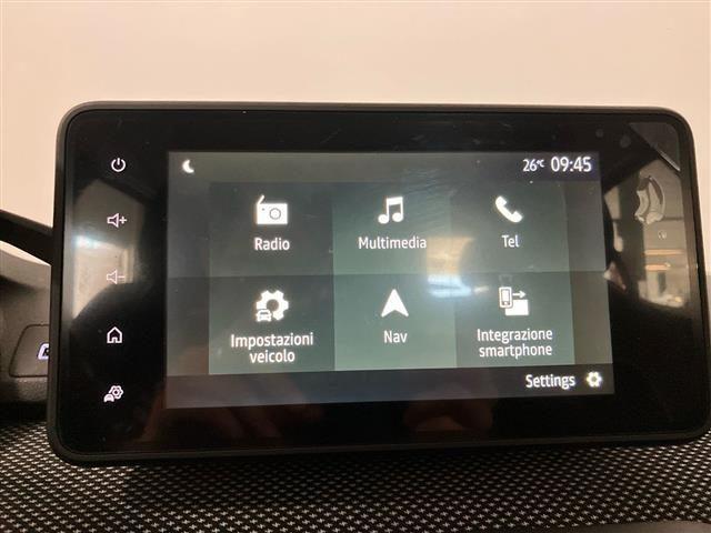 DACIA Sandero Stepway 1.0 tce ECO-G Comfort