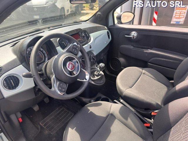 FIAT 500 500 C 1.0 Hybrid