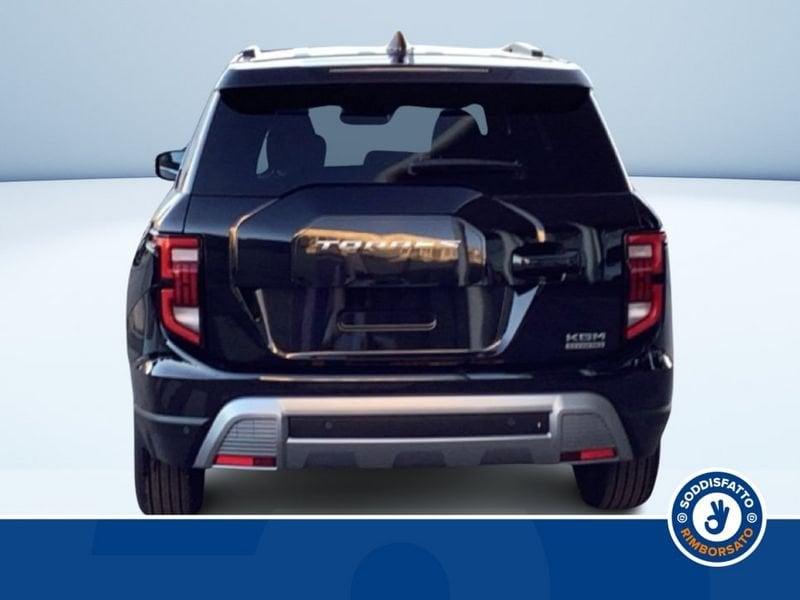 KGM Torres HEV Style 1.5 Turbo GDI 2WD AT