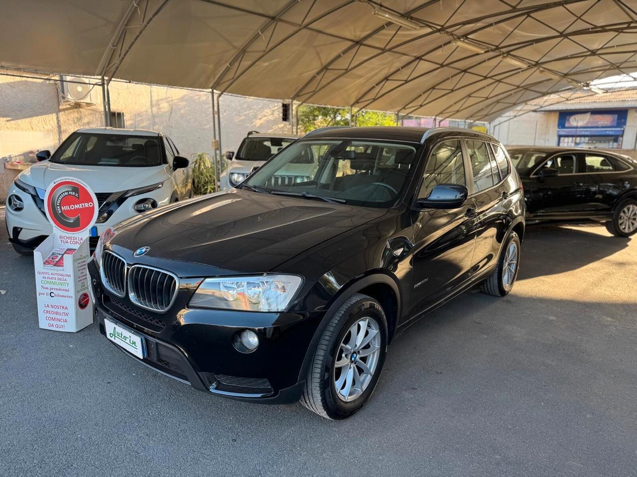 Bmw X3 20d