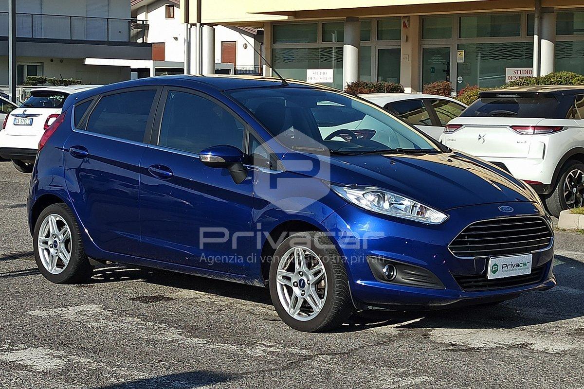 FORD Fiesta 1.0 80CV 5 porte Titanium